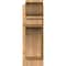 Ekena Millwork Legacy Traditional Smooth Outlooker, Western Red Cedar, 7 1/2"W x 18"D x 22"H OUT08X18X22LEC01SWR - alternate 4